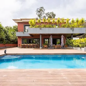 Villa Casa De Lujo Junto Al Club Golf, Tacoronte